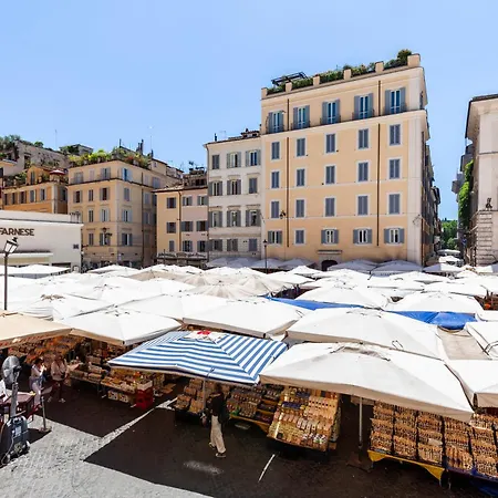 Campo Dei Fiori Elite Luxury For 10 Guests Rome