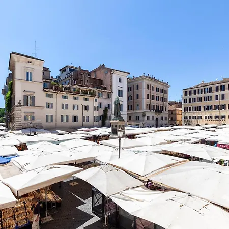 Campo Dei Fiori Elite Luxury For 10 Guests Apartment