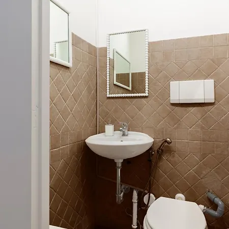 דירה Campo Dei Fiori Elite Luxury For 10 Guests *