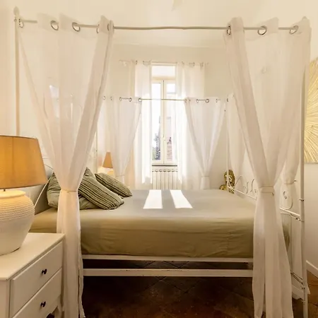 Campo Dei Fiori Elite Luxury For 10 Guests Appartamento Roma