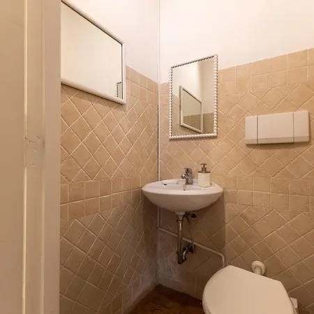 Campo Dei Fiori Elite Luxury For 10 Guests Appartamento Roma