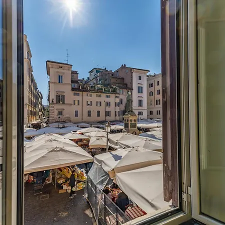 Campo Dei Fiori Elite Luxury For 10 Guests Roma
