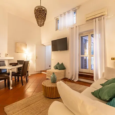 Appartamento Campo Dei Fiori Elite Luxury For 10 Guests Roma