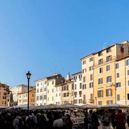 Appartamento Campo Dei Fiori Elite Luxury For 10 Guests *