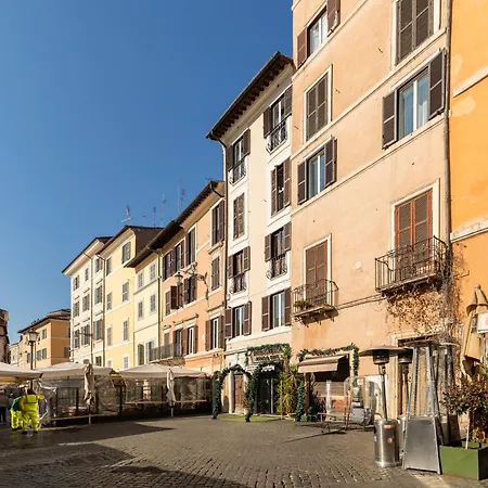 Campo Dei Fiori Elite Luxury For 10 Guests Roma