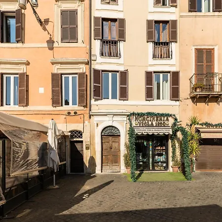 Appartamento Campo Dei Fiori Elite Luxury For 10 Guests Roma