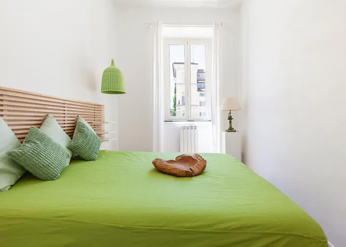 Appartement Campo Dei Fiori Elite Luxury For 10 Guests