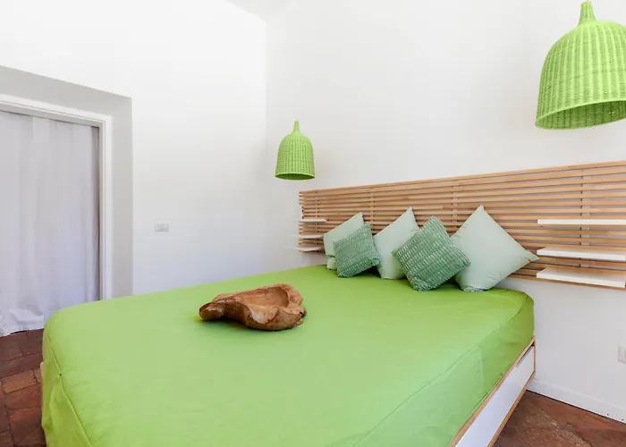 Campo Dei Fiori Elite Luxury For 10 Guests Appartement