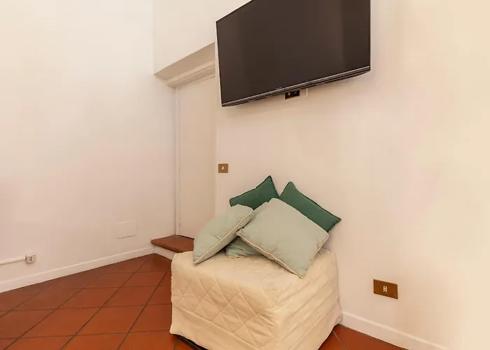 Appartement Campo Dei Fiori Elite Luxury For 10 Guests Rome