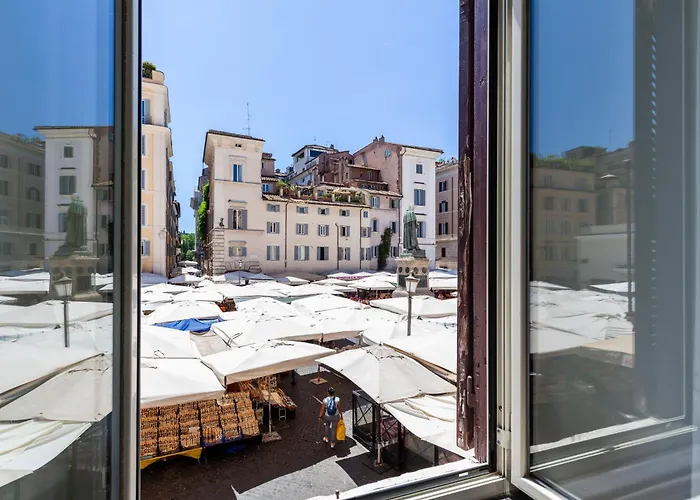 Campo Dei Fiori Elite Luxury For 10 Guests *