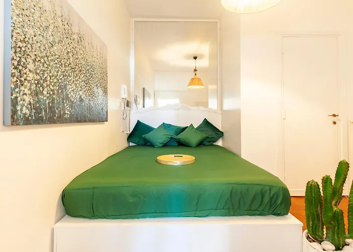 Appartement Campo Dei Fiori Elite Luxury For 10 Guests *